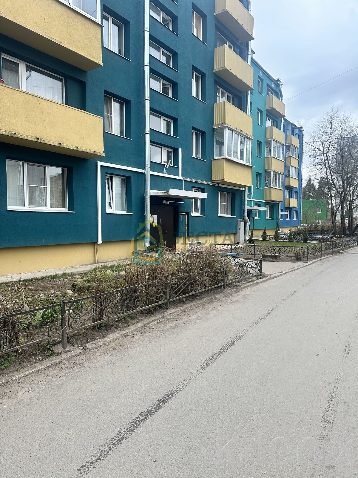 комната 17 метров